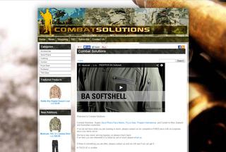 Airsoft Combat Solutions