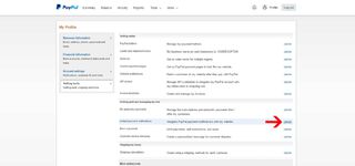 Paypal: Setting up IPN